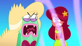 Zig amp Sharko  The mermaid duel SEASON 3 BEST CARTOON COLLECTION  New Episodes in HD [upl. by Anahsal799]