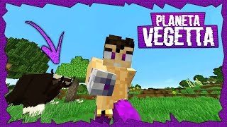 PLANETA VEGETTA  INCREIBLE 1 [upl. by Charo447]