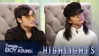 TWBA Unique reveals why he decided to leave IV of Spades [upl. by Nesyt]