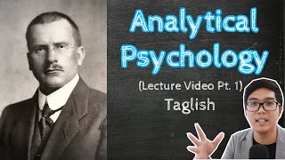 PSYCH Lecture  Carl JUNG Part 1  Theories of Personality [upl. by Rana601]