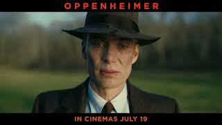 Oppenheimer  New Trailer 2023 [upl. by Kirstin677]