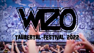 WIZO  Live  Taubertal Festival 2022  Full Concert HD [upl. by Enirrok487]