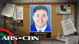 SOCO The case of Josiah Manalo [upl. by Mcclary]