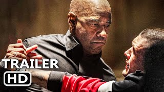 The Equalizer 3  Official Trailer [upl. by Peednus]