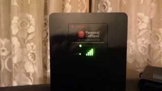 4G LTE Signal Booster  Personal CellSpot [upl. by Merideth]