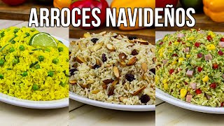 ARROCES NAVIDEÑOS 2 [upl. by Suzi]