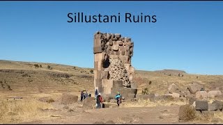 Sillustani Ruins [upl. by Ursulina]