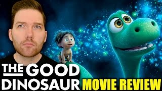 The Good Dinosaur  Movie Review [upl. by Adnwahsar]