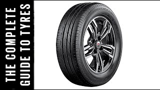 The Complete Guide to Tyres with Bridgestone  Special Feature  Autocar India [upl. by Htaek29]