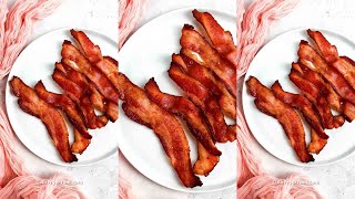 How to cook frozen bacon in air fryer [upl. by Anelam]