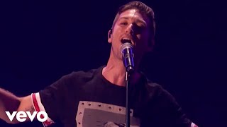 Kygo  Stargazing ft Justin Jesso Live from the iHeartRadio Music Festival 2018 [upl. by Nathanial71]