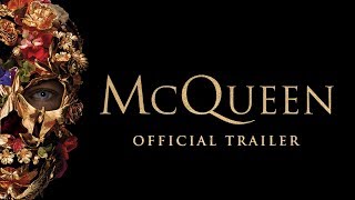 MCQUEEN  Official Trailer [upl. by Coucher66]