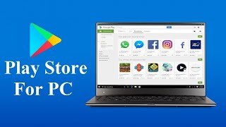 How to download Playstore on computer or laptop In malayalam [upl. by Natye464]