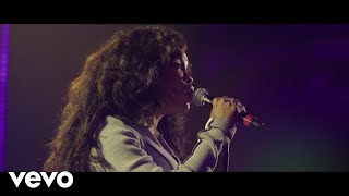 SZA  Drew Barrymore Live  VevoHalloween [upl. by Reidid]