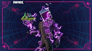 New KEVIN THE CUBE Skin and Random Duos Fortnite Season 8 [upl. by Ethelinda]