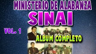 Grupo Sinai Album completo Vol 1 [upl. by Meesaw496]