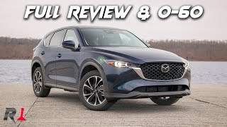 2022 Mazda CX5  A Losing Battle [upl. by Ecilef468]