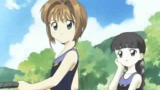 Cardcaptor Sakura episode 17 part 1 [upl. by Sou]