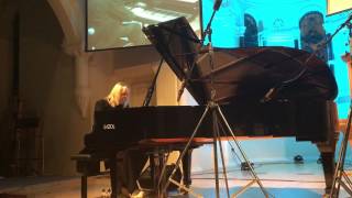 Rick Wakemans tribute to David Bowie  Space Oddity and Life on Mars [upl. by Judye]