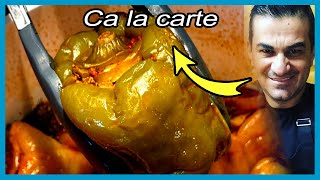 Reteta de ARDEI UMPLUTI😋 cu Carne Tocata [upl. by Hun]