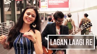 Lagan Lagi Re ORIGINAL SONG by Maati Baani l The Music Yantra  MaatiBaani [upl. by Hcardahs]