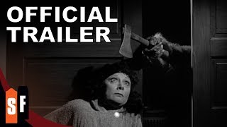 The Tingler 1959  Official Trailer [upl. by Shaer524]