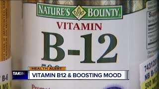 Ask Dr Nandi Should you take Vitamin B12 to boost mood [upl. by Nuahsal868]