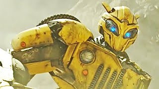 Bumblebee  Preview  2019  Paramount Pictures Spain [upl. by Rajewski630]