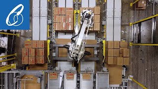 Robotic Palletizing Systems for Processing and Manufacturing Facilities [upl. by Karoline]