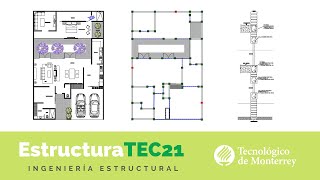 10 Puntos Clave para la Estructuración en Casas Habitación [upl. by Landa]