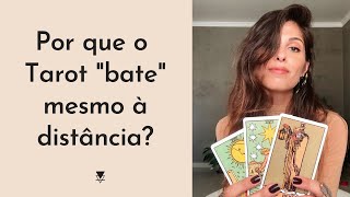 Como o Tarot funciona E por que funciona [upl. by Ailemak]