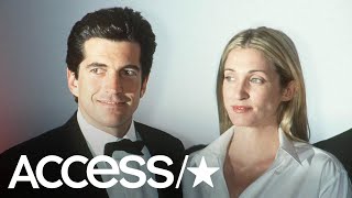 The Reason Why JFK Jr Never Cheated On Carolyn Bessette According To New Biography [upl. by Uliram628]