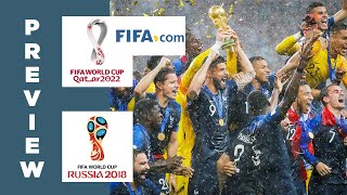 FIFA World Cup 2018 Montage ● quotCest La Viequot ● English Commentary [upl. by Assyla]