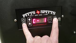 How to avoid the ER2 code on your Pitts amp Spitts Maverick pellet grill [upl. by Ultan489]