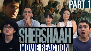 SHERSHAAH Reaction Part 1  MaJeliv Reactions  Sidharth Malhotra  Kiara Advani  Vishnuvardhan [upl. by Amie546]