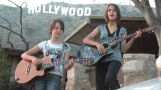 California Dreaming  MonaLisa Twins Mamas and Papas Cover [upl. by Eimirej795]