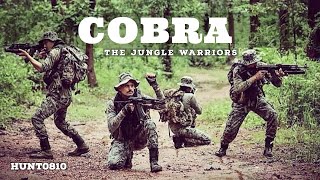 CRPF COBRA Commandos  The Jungle Warriors [upl. by Barbey]