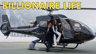 Billionaire Lifestyle  Life Of Billionaires amp Rich Lifestyle  Motivation 7 [upl. by Caffrey]