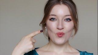 How To Get Beautiful CHEEKBONES With Face Massage [upl. by Haim476]