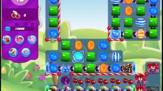 Candy Crush Saga Level 7052  NO BOOSTERS  SKILLGAMING ✔️ [upl. by Sylvan]