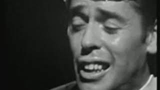 Jacques Brel  Mon Enfance Live Olympia 1966 [upl. by Aiyram]