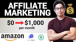 How to Start Affiliate Marketing For Beginners in 2023 StepbyStep [upl. by Crispas702]