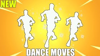 FORTNITE DEFAULT DANCE EMOTE quotDANCE MOVESquot 1 HOUR [upl. by Cornelius]