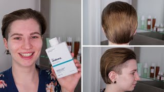 The Ordinary Sulphate 4 Shampoo Cleanser for Body amp Hair Review and How to Use [upl. by Ritchie702]