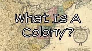 What Is A Colony [upl. by Adekam]