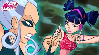 Winx Club  Season 1  Final Battle [upl. by Ansilme]