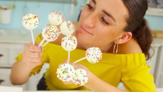 CAKE POPS MAS FACILES DEL MUNDO  Tips y Trucos PERFECTOS DANI FLOWERS [upl. by Naujuj360]