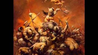 The art of Frank Frazetta [upl. by Nahsin706]