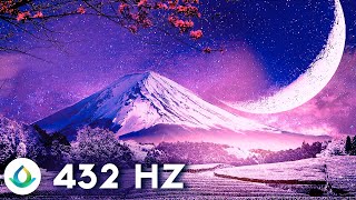 432 Hz Cleanse Negative Energy [upl. by Naraj366]