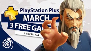 PlayStation Plus Essential  March 2024 PS [upl. by Ysus]